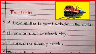 10/20 Lines on Train10 Lines on Train for class 1/2/3/4/5/6/7/8/9/105 Sentences about Train