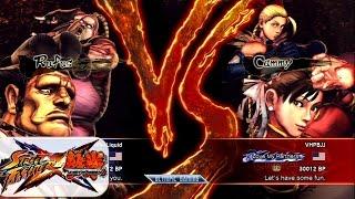 SFXT: IVIr Liquid Vs VHPBJJ Set 1 HD