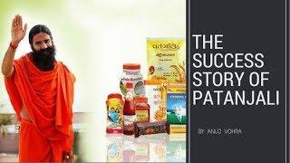 6 Reasons Behind The Success Story of Patanjali | Itsfacile.com