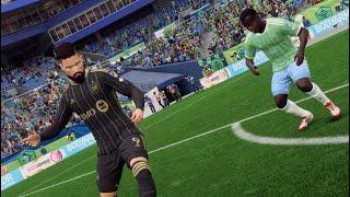 Seattle FC vs. LAFC - EA SPORTS FC 25: MLS Showcase PS5 Gameplay Sim