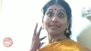 A small divine experience sharing by classical singer smt.nithya sri
