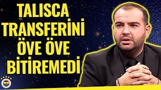 Fenerbahçe Transfer Gündemi... 2 Stoper 1 Sol Bek Kim? Talisca İş Yapar Mı? Sercan Dikme Açıkladı!