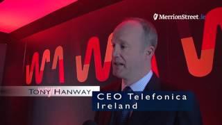 Telefonica launches Wayra in Ireland