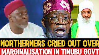 Tension Everywhere Tinubu In Panic As Northerners Cried Out Over  Marginalisation Of The North