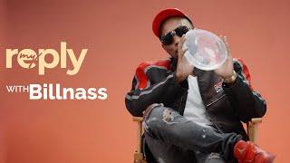 MY REPLY SHOW W/ BILLNASS S02EP01 | BILLNASS AJIBU MASWAL YOTE MAGUMU YA FANS WAKE | MY REPLY SHOW