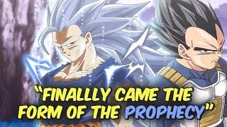 Goku completes the oracle fish's prophecy and achieves a transformation he hid from everyone.