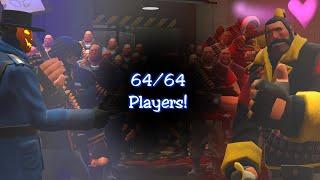 [TF2] Double-Playercount Mega-Maps!