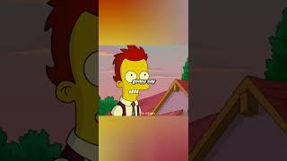 Colin is DEAD | #simpsons #shorts