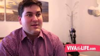 Antonio Salmeron recounts his experience with Lou Vivas and Viva The Life Real Estate Team