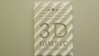 3D Music Instruments Workshop