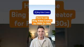 Bing Video Creator: how to use FREE Sora AI Video Generator Hidden in Your Phone  #ainews