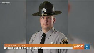 Funeral Friday for NC Trooper John S. Horton