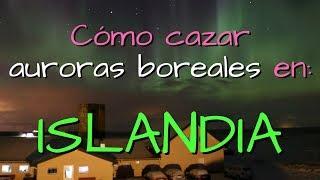 ¿Cuándo es la temporada de auroras boreales? ¿Qué hacer para ver auroras boreales en Islandia?