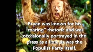 The Wizard of Oz: Social Commentary on the Populist Movement