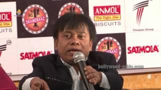 No.1 Dramebaaz Season 2 - K K Goswami - Mukesh Khanna - Press Conference
