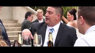 Kristy + Hayden  | Fenix Receptions Wedding Videography