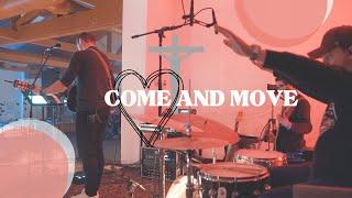 Come and Move - Antioch - Lights Worship (Cover)