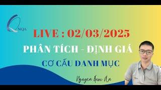 PHÂN TÍCH CỔ PHIẾU NGÀY 02.03.2025