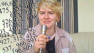 #MegaFavNumbers: The largest number created of three digits! (That is: find the error of reasoning)