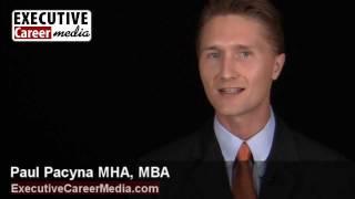 Video Resume For Executives - Executive Career Media