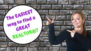 How to find a Real Estate Agent (in Edmonton)