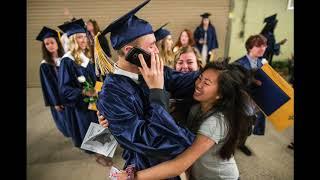 Cedar Cliff High School graduation 2018