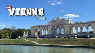 [Travelog] 오스트리아 비엔나 Vienna 3박4일 여행 브이로그