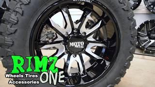 20x10 Moto Metal MO983 35" Atturo Trail Blade MT