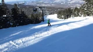 Max Skiing Killington VT