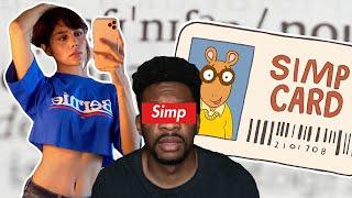 Simp - The Most Overused Word