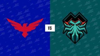 Full Match | London Royal Ravens vs Florida Mutineers | Atlanta FaZe Home Series Day 1