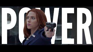 Natasha Romanoff || Power