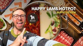 Happy Lamb Hot Pot: Review of AYCE and Buffet in Houston