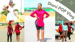 My Journey to Diani by Bus || Journey Vlog || Business Trip ||