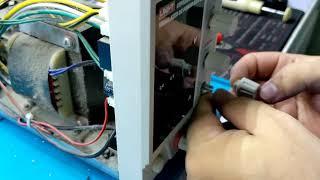 How To Repair DC Power Supply