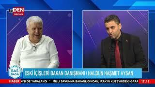 BAŞ BAŞA HAŞMET AYSAN 21.01.2025