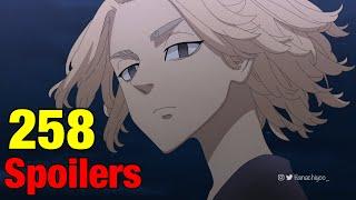 Tokyo Revengers 258 spoilers (English)