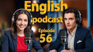 Job | Learn English quickly with podcast | English learning Conversation | Episode 56