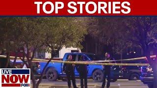 LIVE NEWS: New Mexico mass shooting, 3 killed, 15 injured & more top stories