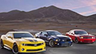 MuscleCar Tuner Showdown: HPE650/SuperSnake/SpeedfactorySRT8