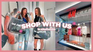 DAGJE SHOPPEN IN EINDHOVEN MET STERRE  Pashokjes shoplog  Zenne Bakens
