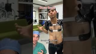 The power of modern engineering #Prosthesis #Myoelectric #Muscle #Bionic #Arm #Therapy #Amazing