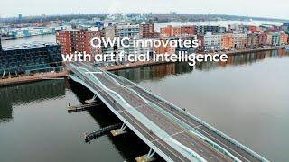 Premium i Auto | QWIC innovates with artificial intelligence