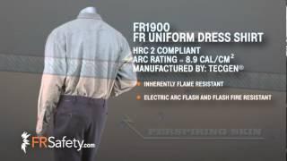 TECGEN FR Dress Shirt