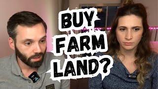 Discover the Pros and Cons of Buying Farm Land in Germany