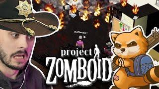 I Think We Made A Mistake  |  Project Zomboid pt. 2