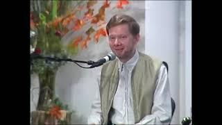 Eckhart Tolle at Omega Institute Rhinebeck New York in September 2001 Full Video 11 hours 24 minutes