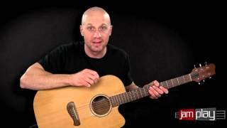 Guitar 101 : Guided Practice Week 1