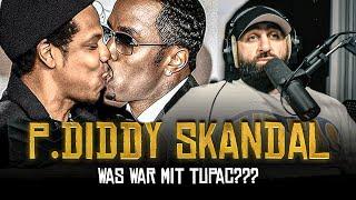 P.DIDDY SKANDAL ️ WAS IST MIT TUPAC PASSIERT?| SINAN-G STREAM HIGHLIGHTS