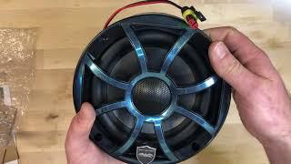 Wet Sounds REVO6 Speaker Overview & First Look